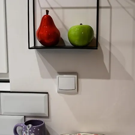 Apartment Wyszynskiego 2b Kalisz (Greater Poland)