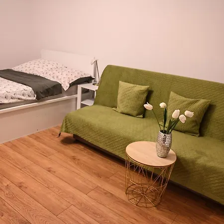 Apartamento Wyszynskiego 2b *