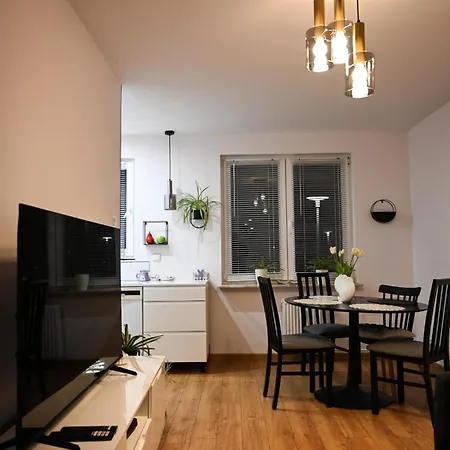 Wyszynskiego 2b Apartamento