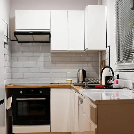 Wyszynskiego 2b Apartamento *