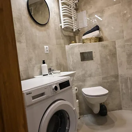 Apartment Wyszynskiego 2b Kalisz (Greater Poland)