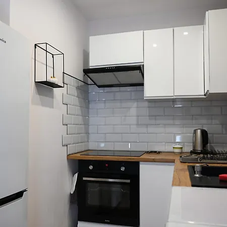 Wyszynskiego 2b Apartment