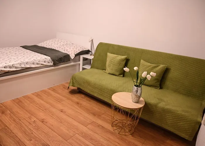 Apartamento Wyszynskiego 2b *