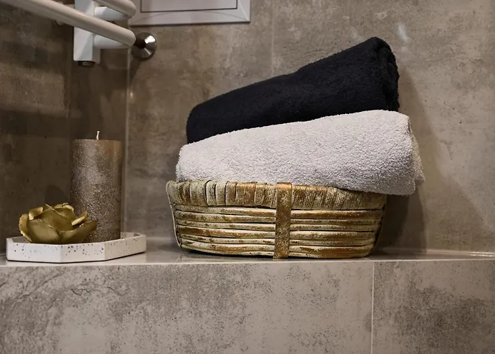 Apartamento Wyszynskiego 2b