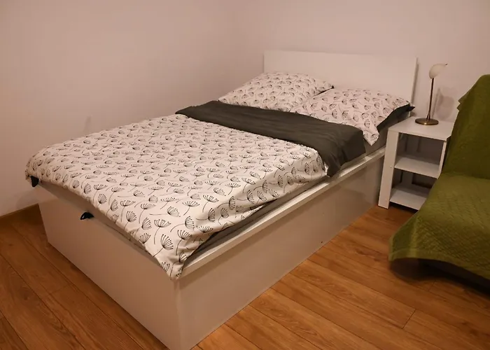 Apartamento Wyszynskiego 2b