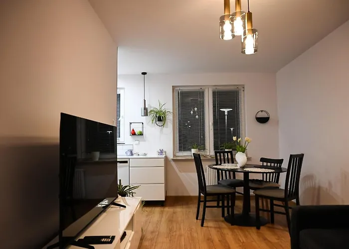 Wyszynskiego 2b Apartamento