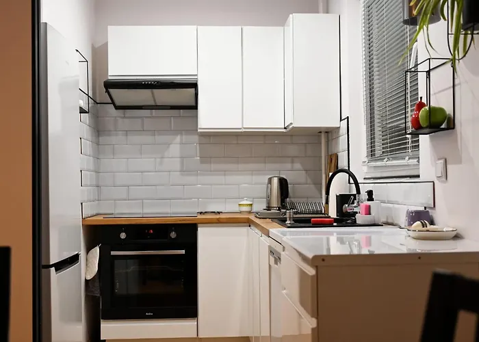 Wyszynskiego 2b Apartamento *