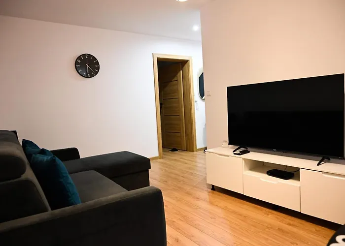 Apartamento Wyszynskiego 2b