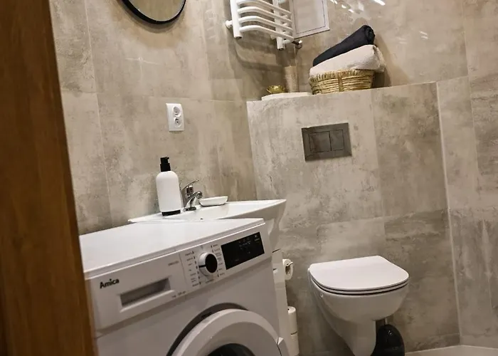 Apartamento Wyszynskiego 2b Kalisz