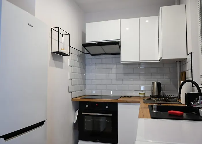 Wyszynskiego 2b Apartamento