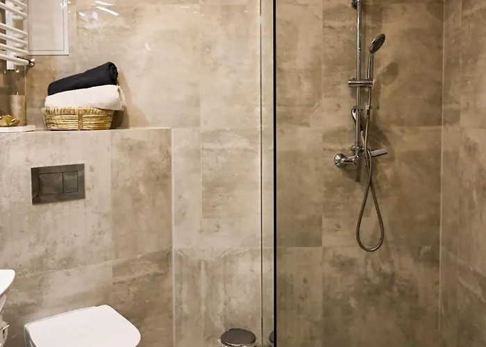 Wyszynskiego 2b Apartamento *